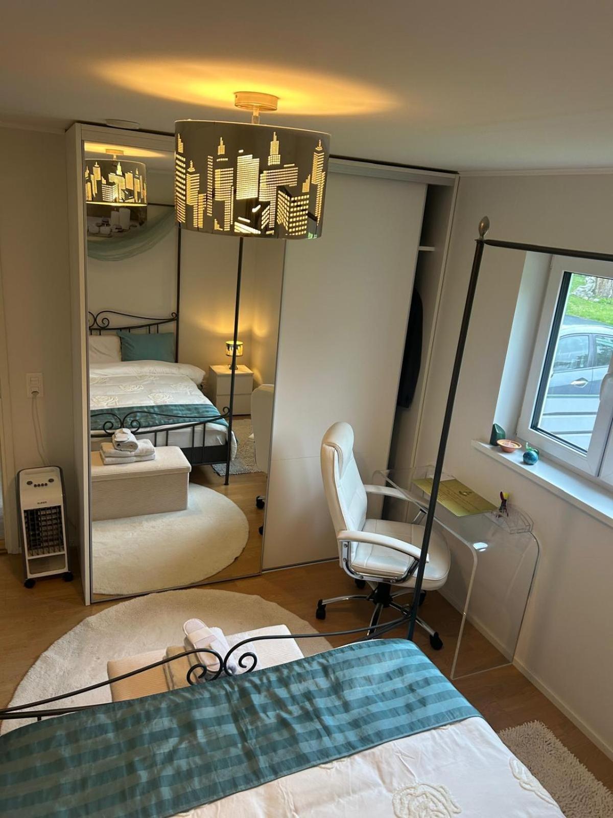 Bed and Breakfast Chambre Zen Et Calme Le Bouveret Экстерьер фото
